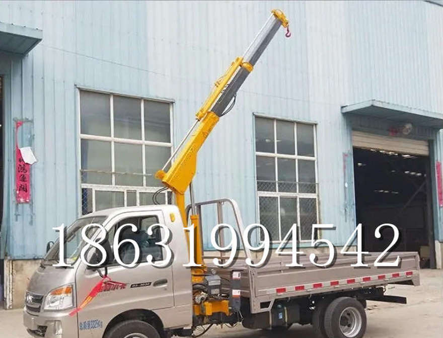君山区车载吊机小型车载吊机电动葫芦旋转 多功能液压伸缩吊小型 多功能液压伸缩吊